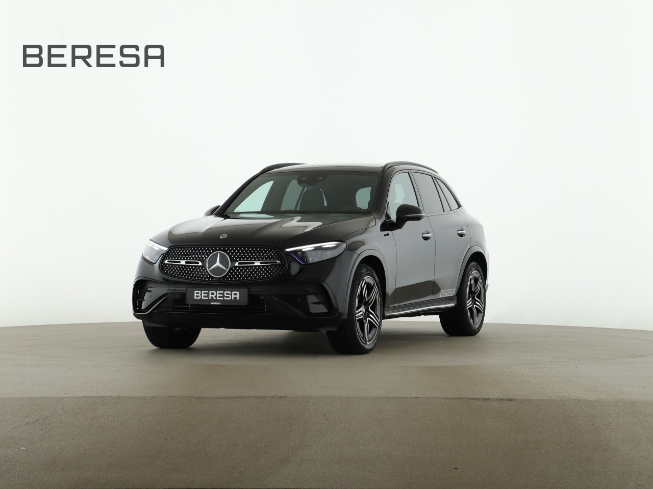 GLC 450 d 4M AMG Digital Light Night Burmester