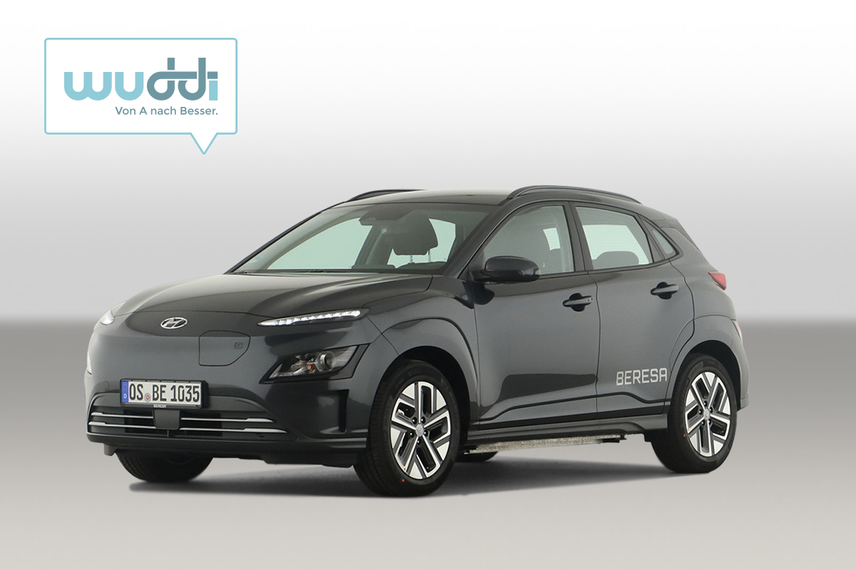 Hyundai Kona Elektro (39,2 kWH Batterie)