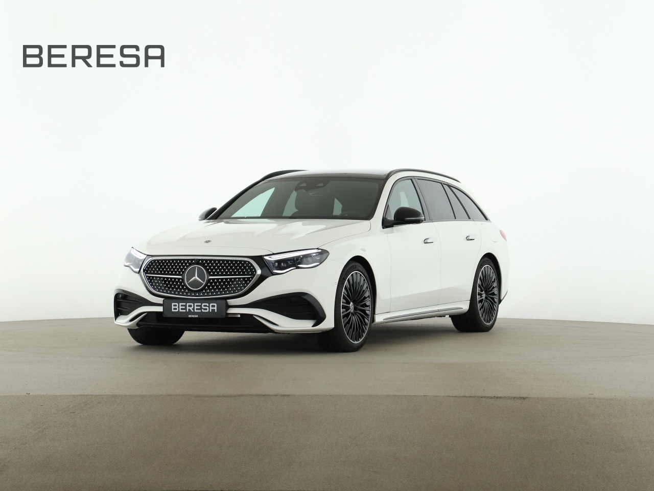 E 300 de T AMG Night