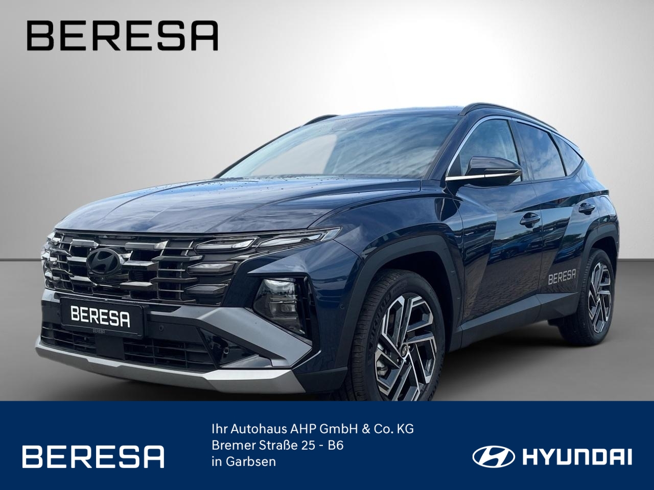 TUCSON 1.6 T-GDi PHEV Prime *ECS*Assistenz-Pak.* TUCSON 1.6 T-GDi PHEV Prime, ECS, Assistenz