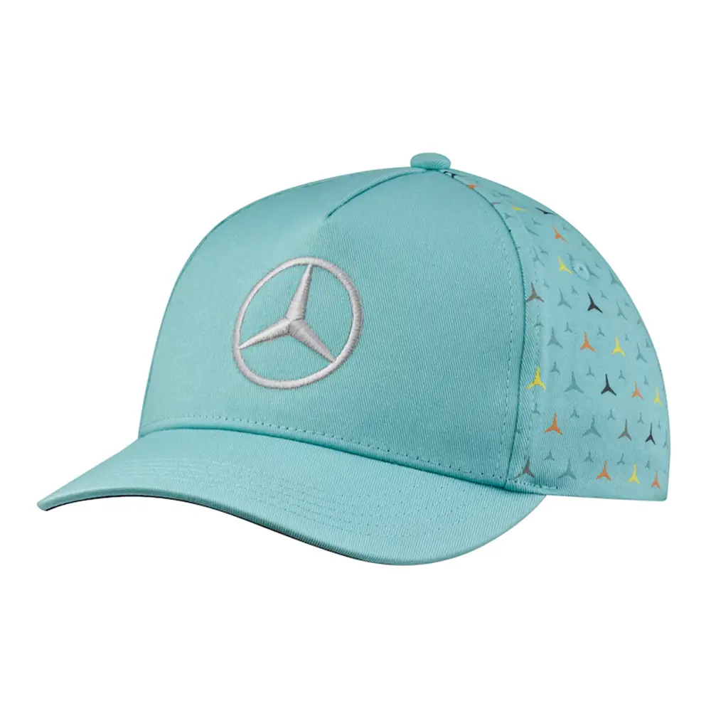 Mercedes-Benz Cap Kinder aus Bio-Baumwolle, größenverstellbar