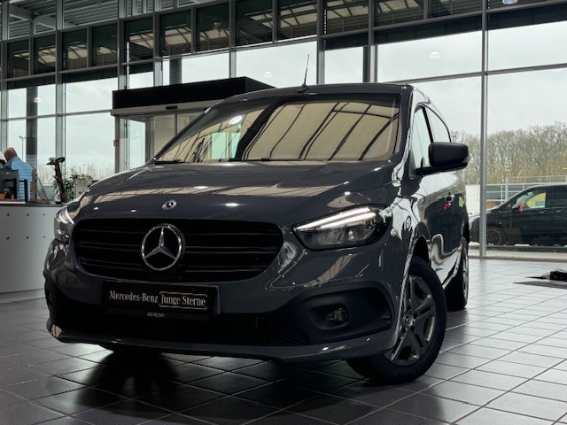 Citan 112 CDI Kasten PRO Standard MBUX Kamera