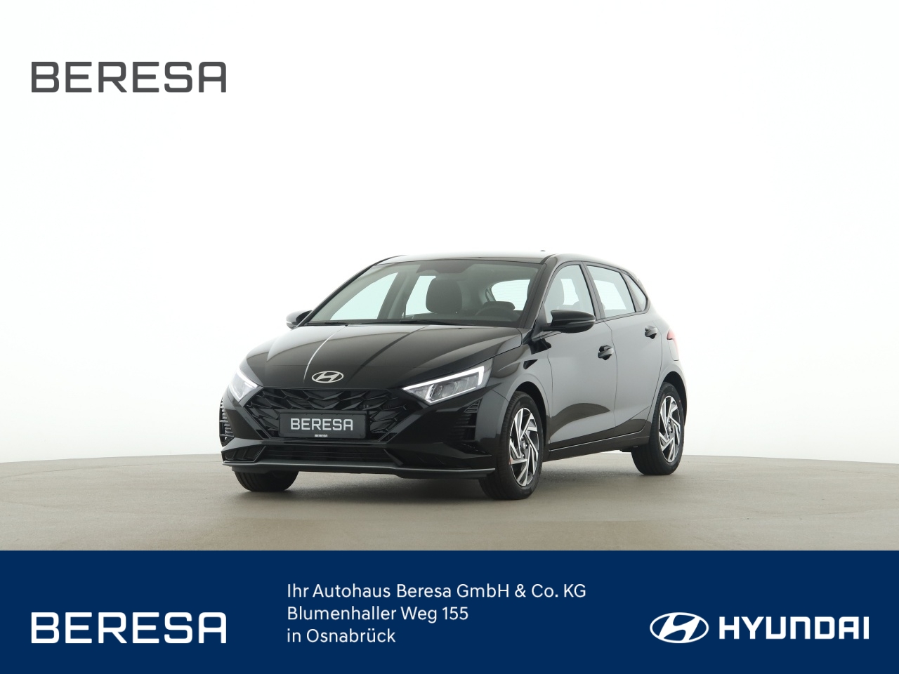 i20 1.0 T-GDI Trend*Komfortpaket*DCT*MY26 TV