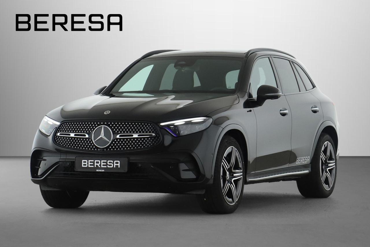 GLC 200 d 4M AMG Digital Light Night Burmester