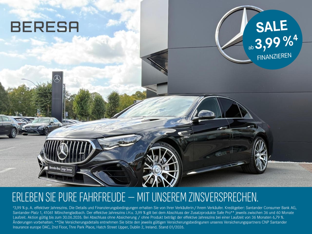 E 53 AMG 4M+ Hybrid Digital Light 21 Zoll Memory