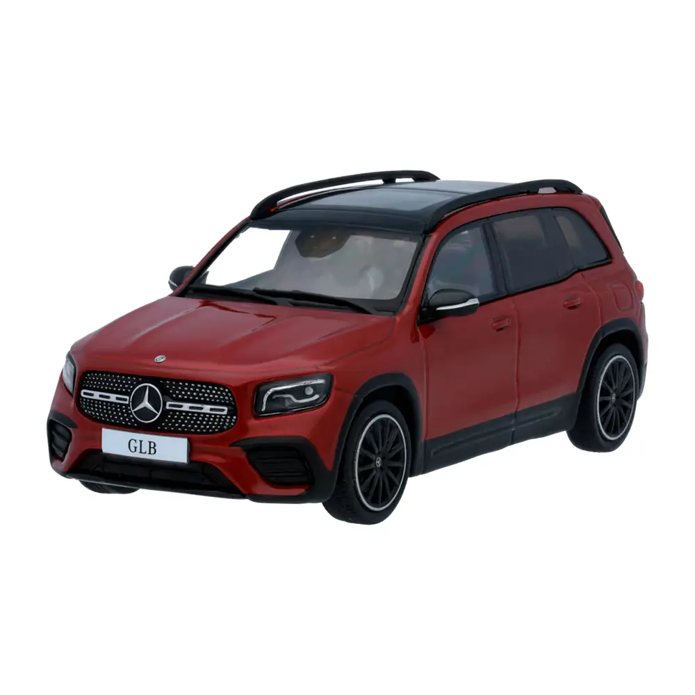 Mercedes-Benz GLB X247 AMG Line mit Panoramadach 1:43 