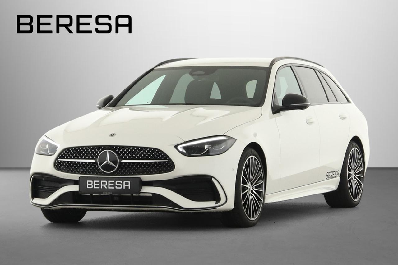 C 180 T AMG Urban Night Distronic Memory MBUX