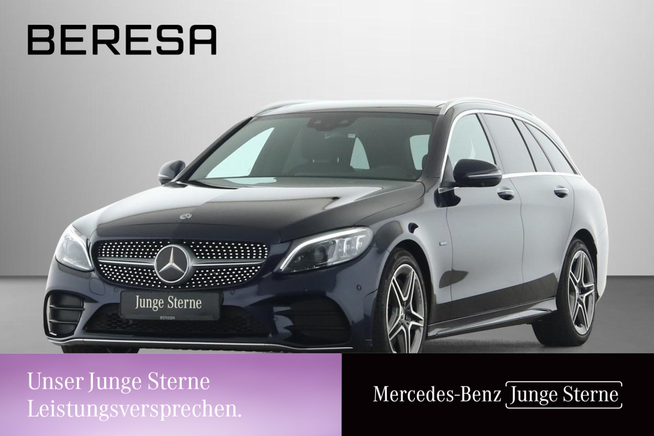 C 300 e T AMG Pano Sitzklima Distronic Leder