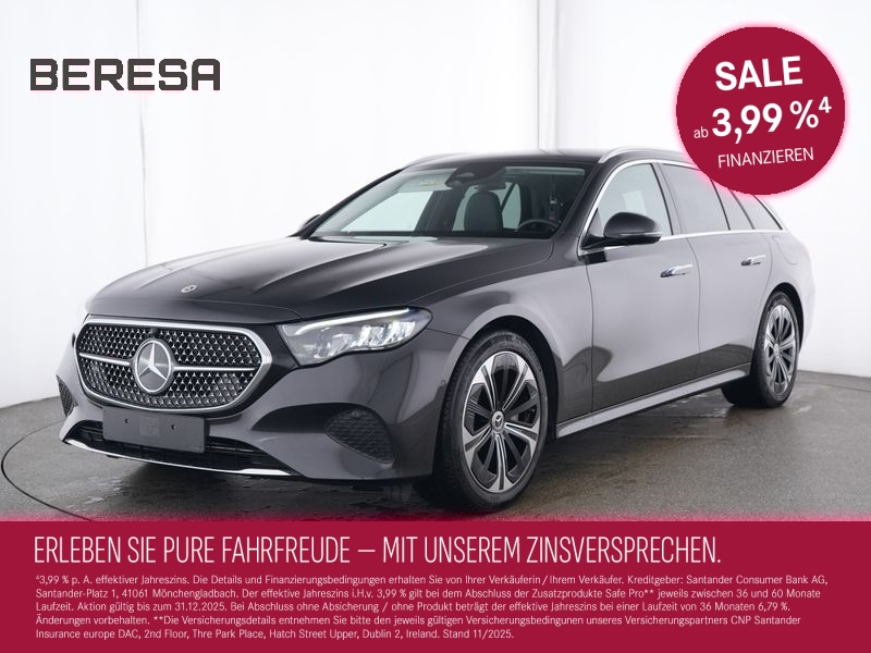 E 300 e T Avantgarde AHK Distronic getöntes Glas