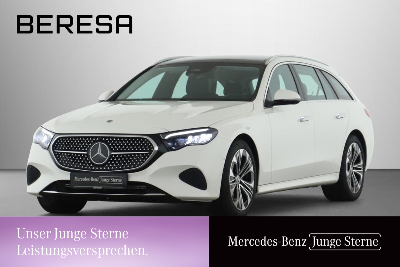 E 220 d 4M T Allrad Avantgarde Pano AHK 19 Zoll