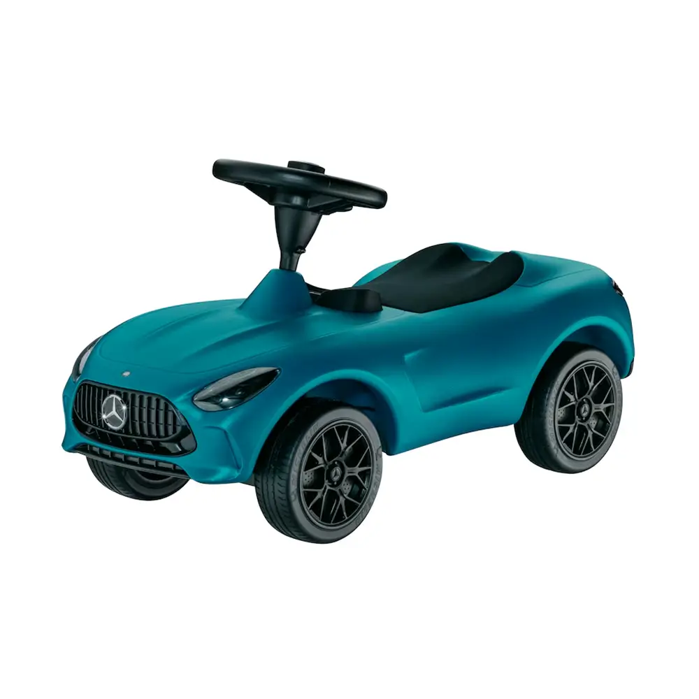 Kinderrutscher Bobby-AMG GT mit LED-Leuchten Blau