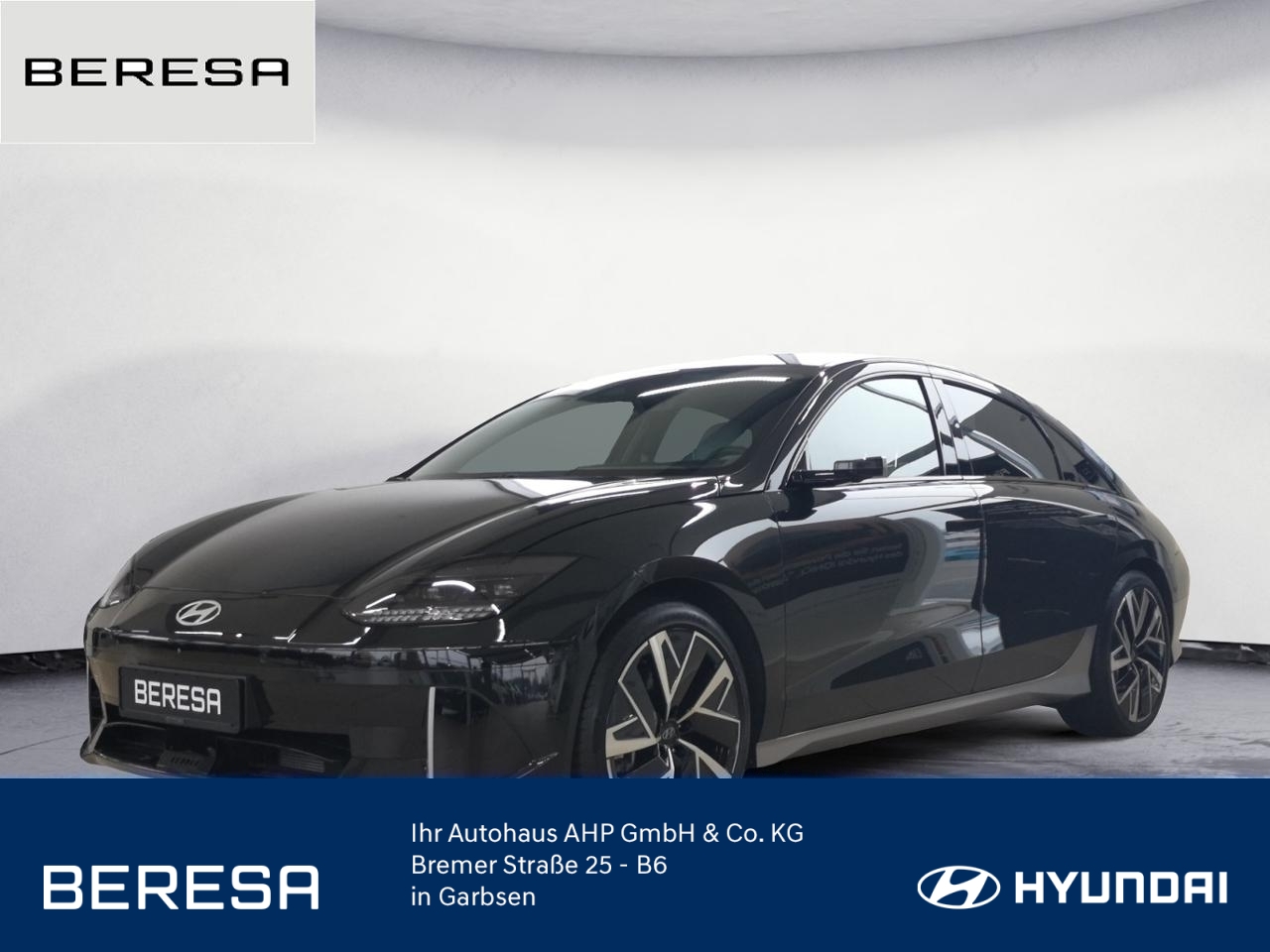 IONIQ 6 UNIQ-Paket 77,4 4WD Digitale ASP