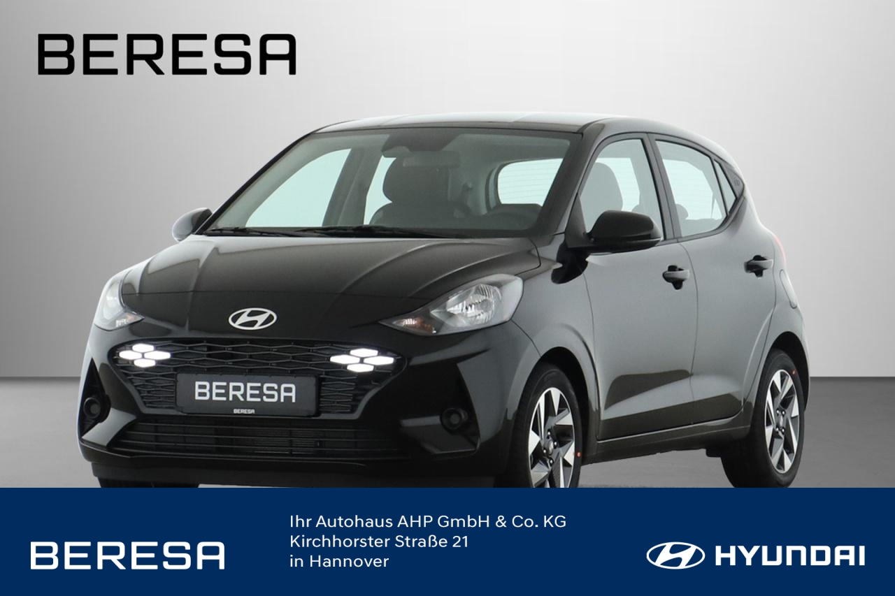 i10 FL (MY25) 1.0 Benzin (63 PS) 5-MT 2WD Trend
