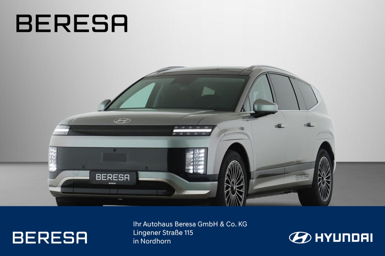 IONIQ 9 UNIQ 110 kWh 6-Sitzer 4WD*Pano*Relax-P.