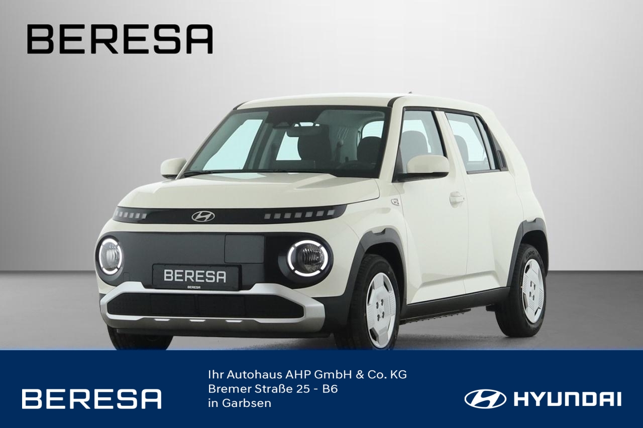 INSTER EV (MY25) 42 kWh SELECT Effizienz-Paket