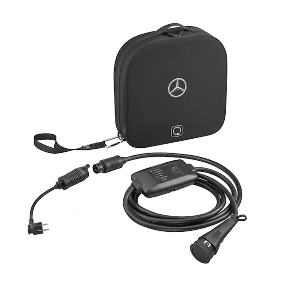 Mercedes-Benz Flexibles Ladesystem Pro Set EU Mobile Wallbox