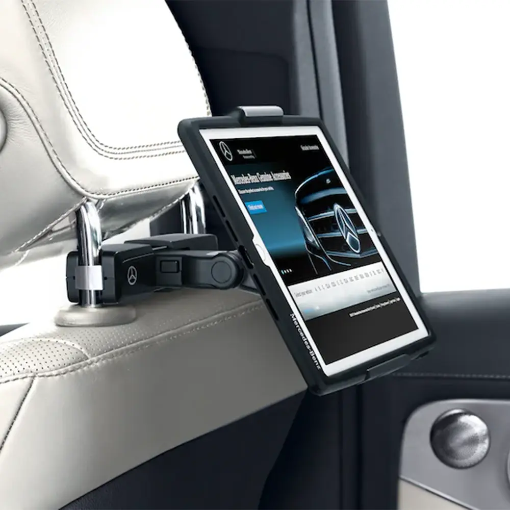 Mercedes-Benz Tablet Halter Style & Travel für Kopfstütze