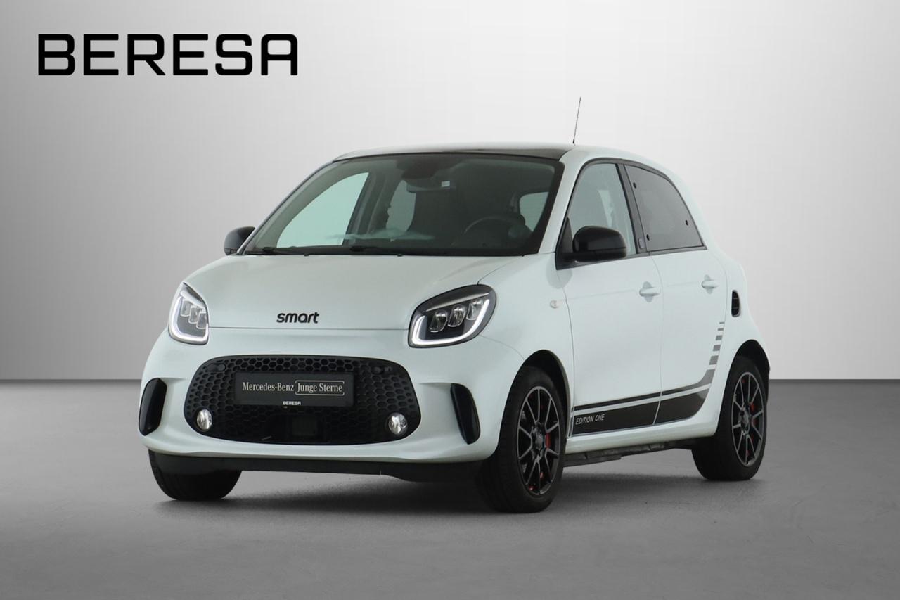 forfour EQ edition one BRABUS pulse Pano LED