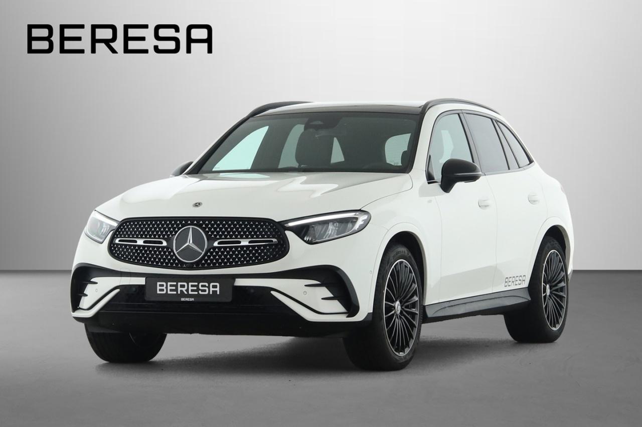 GLC 200 4M AMG Night Pano MBUX SHZ LED Memory