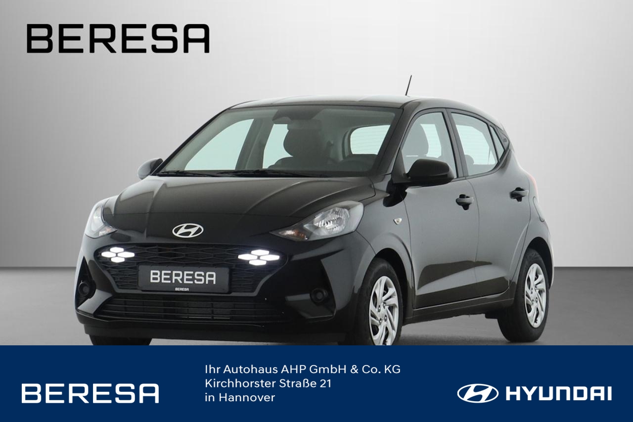 i10 FL (MY25) 1.0 Benzin Select Navi Kamera PDC
