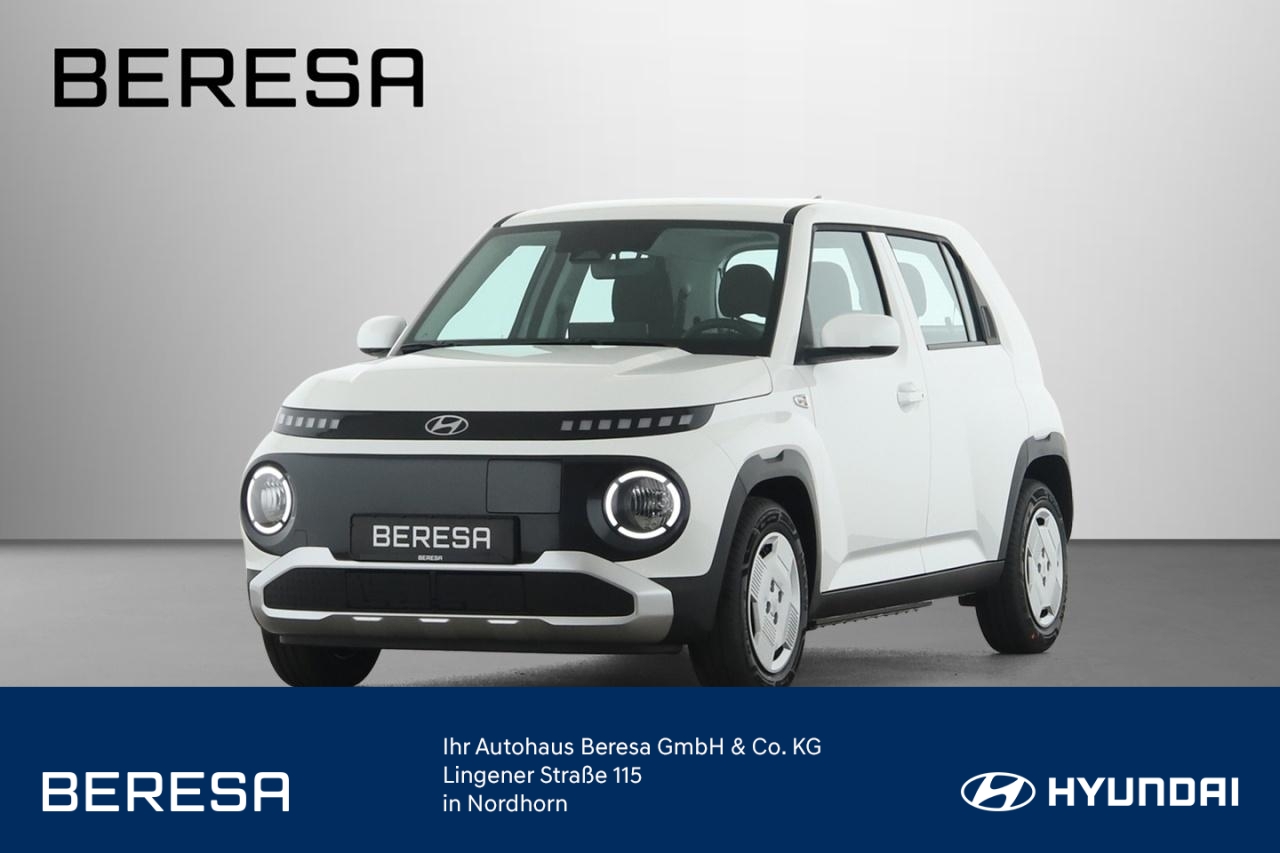 INSTER EV (MY25) 49 kWh Select*Effizienz-Paket