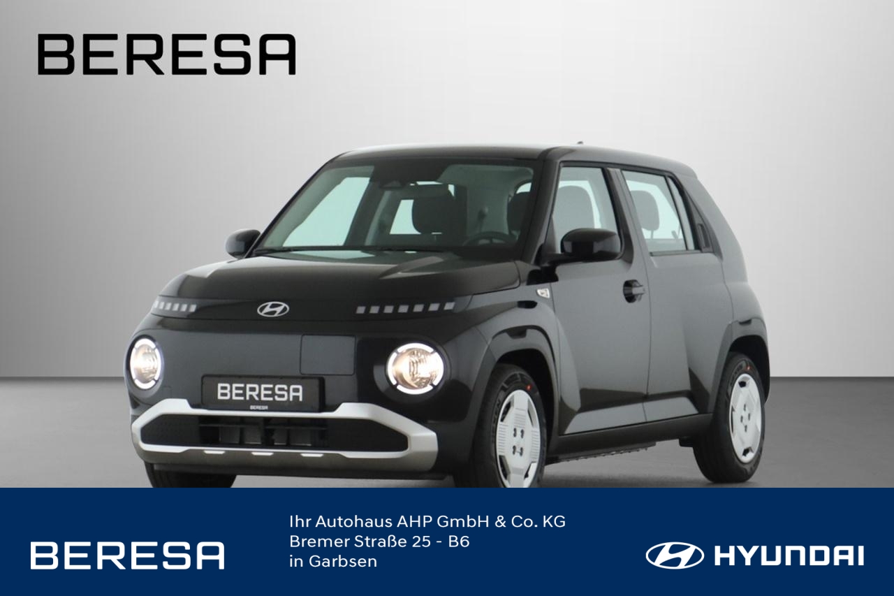 INSTER EV (MY25) 49 kWh Select*Effizienz-Paket