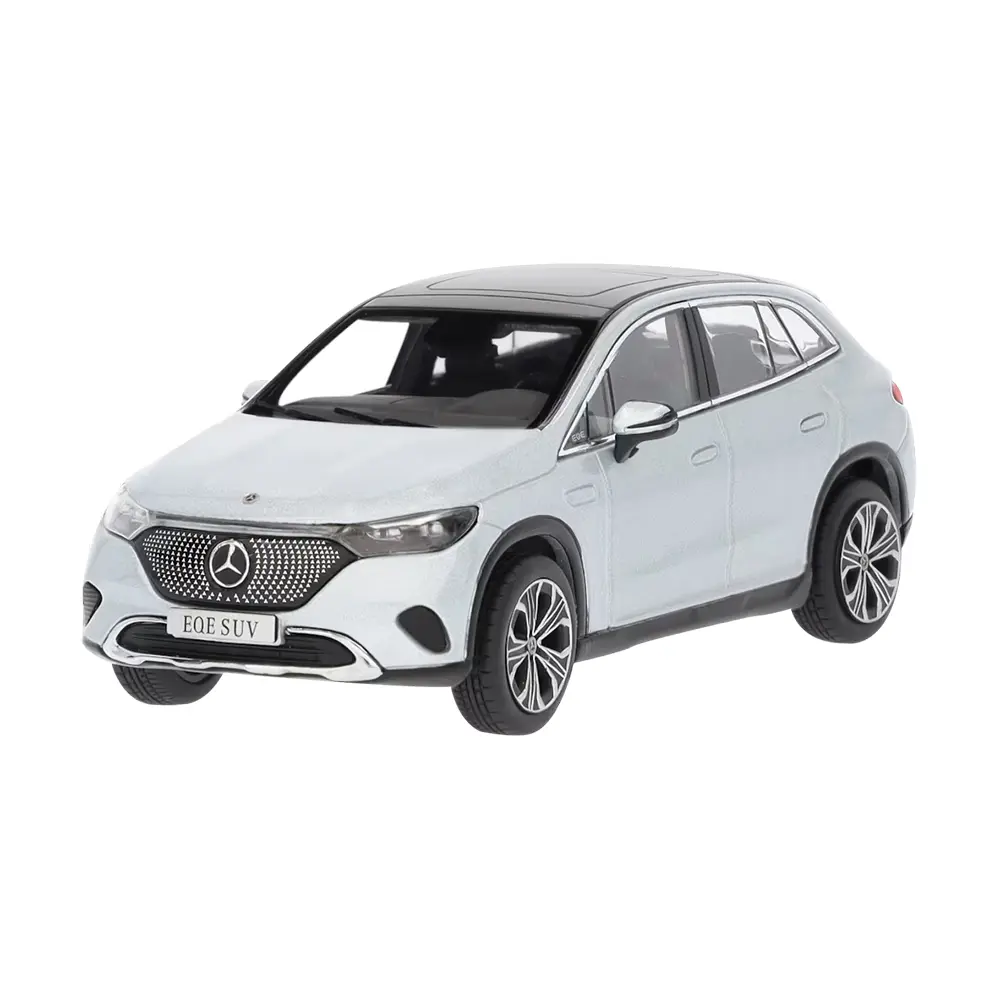 Mercedes-Benz EQE SUV Electric Art Line X294 1:43
