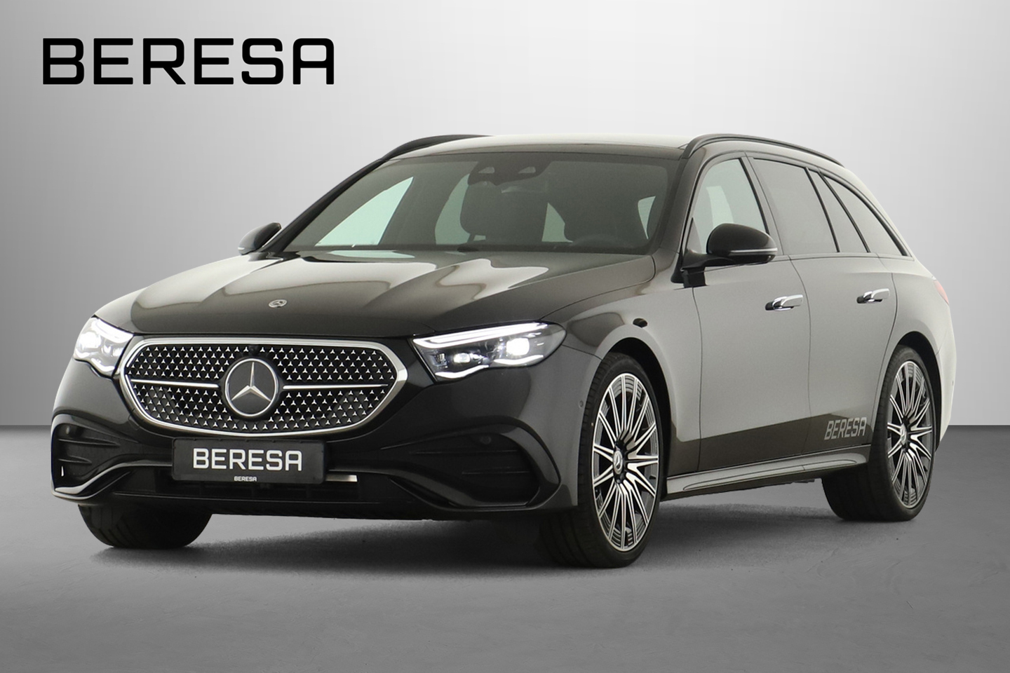 E 220 d T AMG Night StHzg Pano AHK Massage HUD