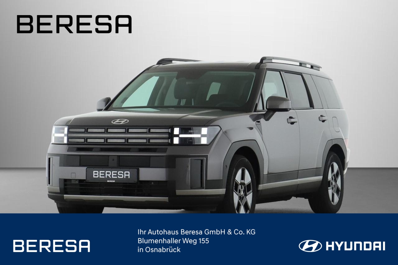 SANTA FE HEV 5-Sitzer (MY25) 1.6 T-GDI Intro*4WD