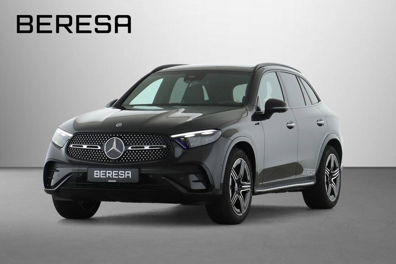 GLC 220 d 4M AMG Night Digital Light Pano MBUX