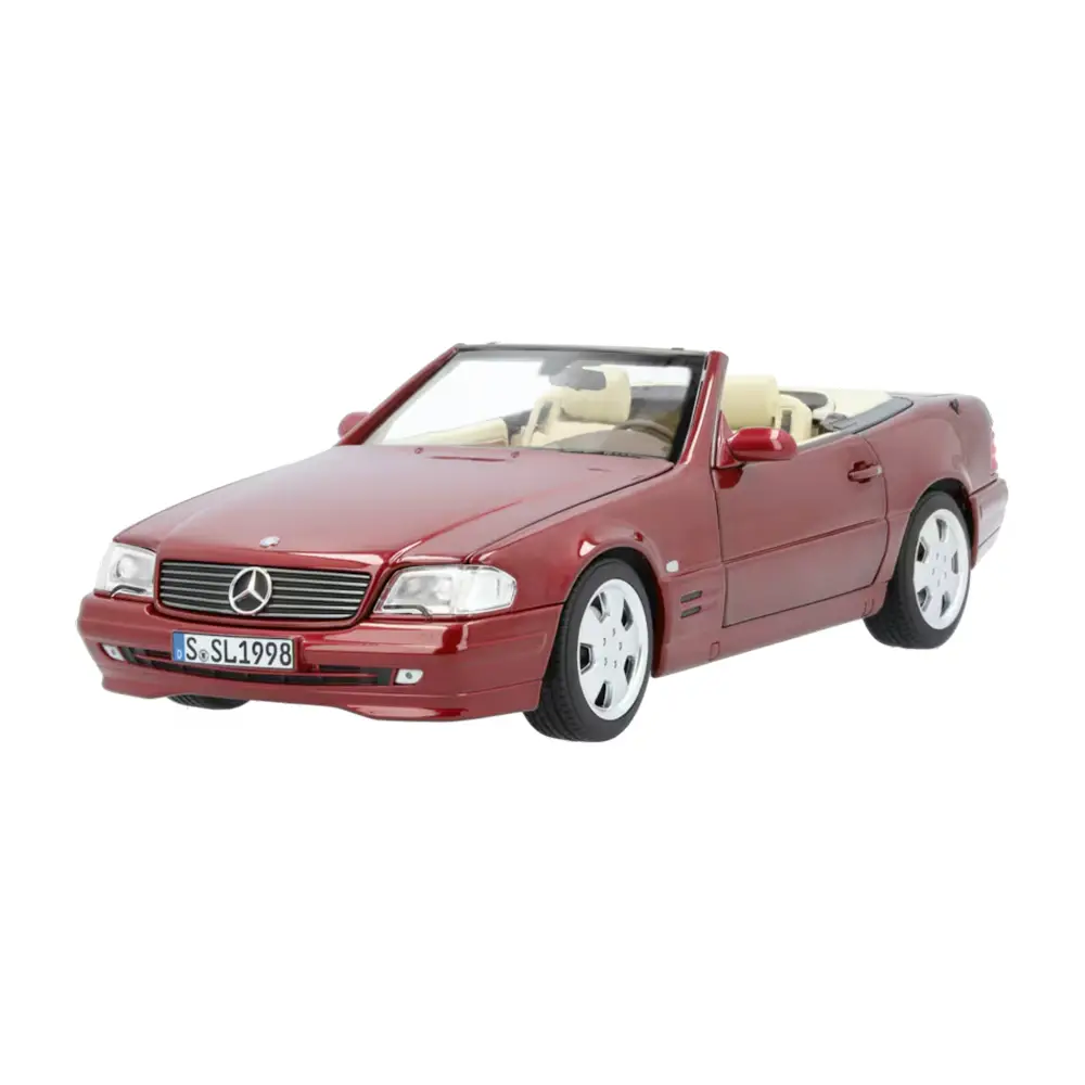 Mercedes-Benz SL 500 R129 (1998-2001) 1:18
