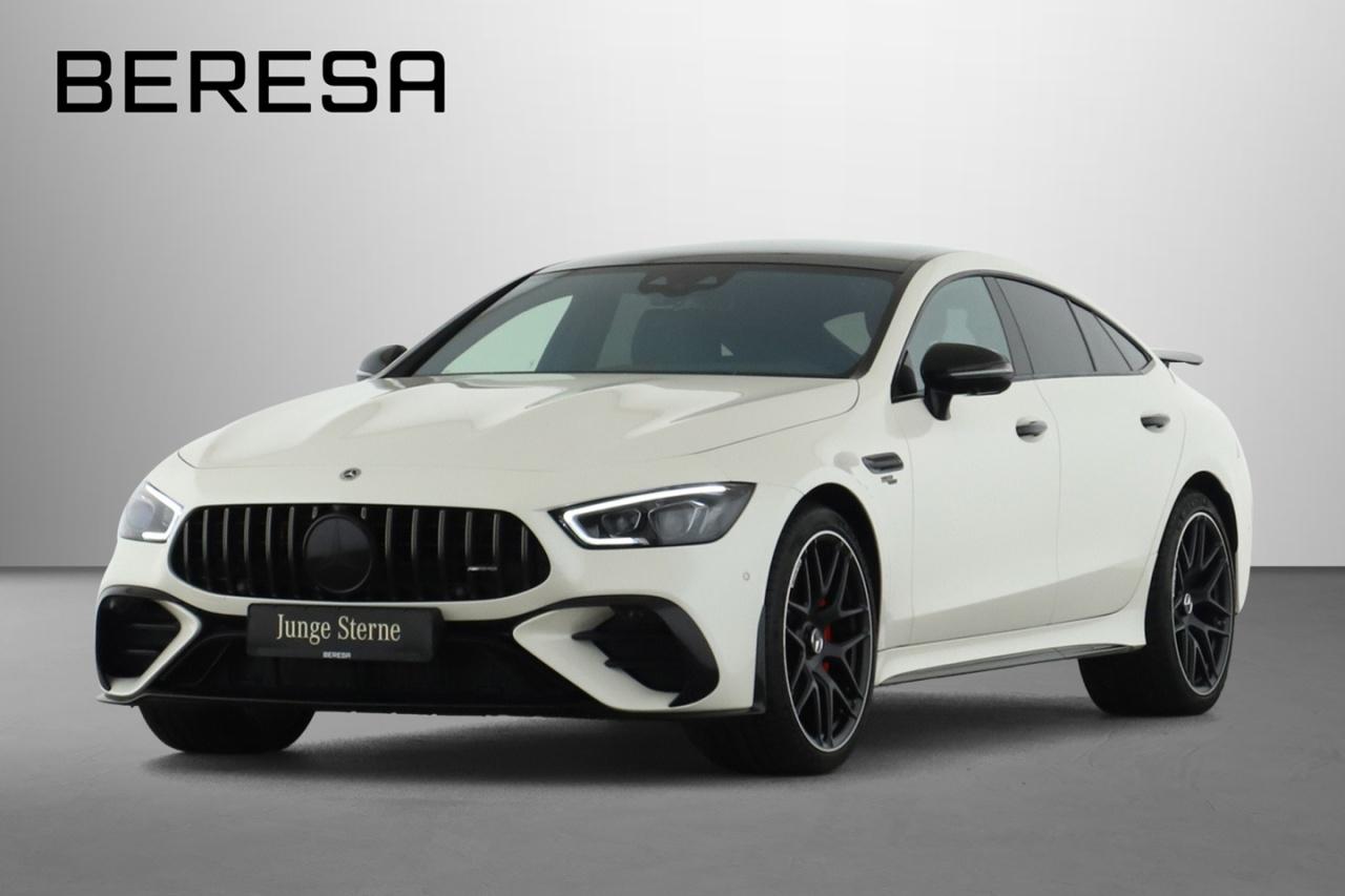 AMG GT 53 4M+ Night Carbon V8-Styling Aero Pano