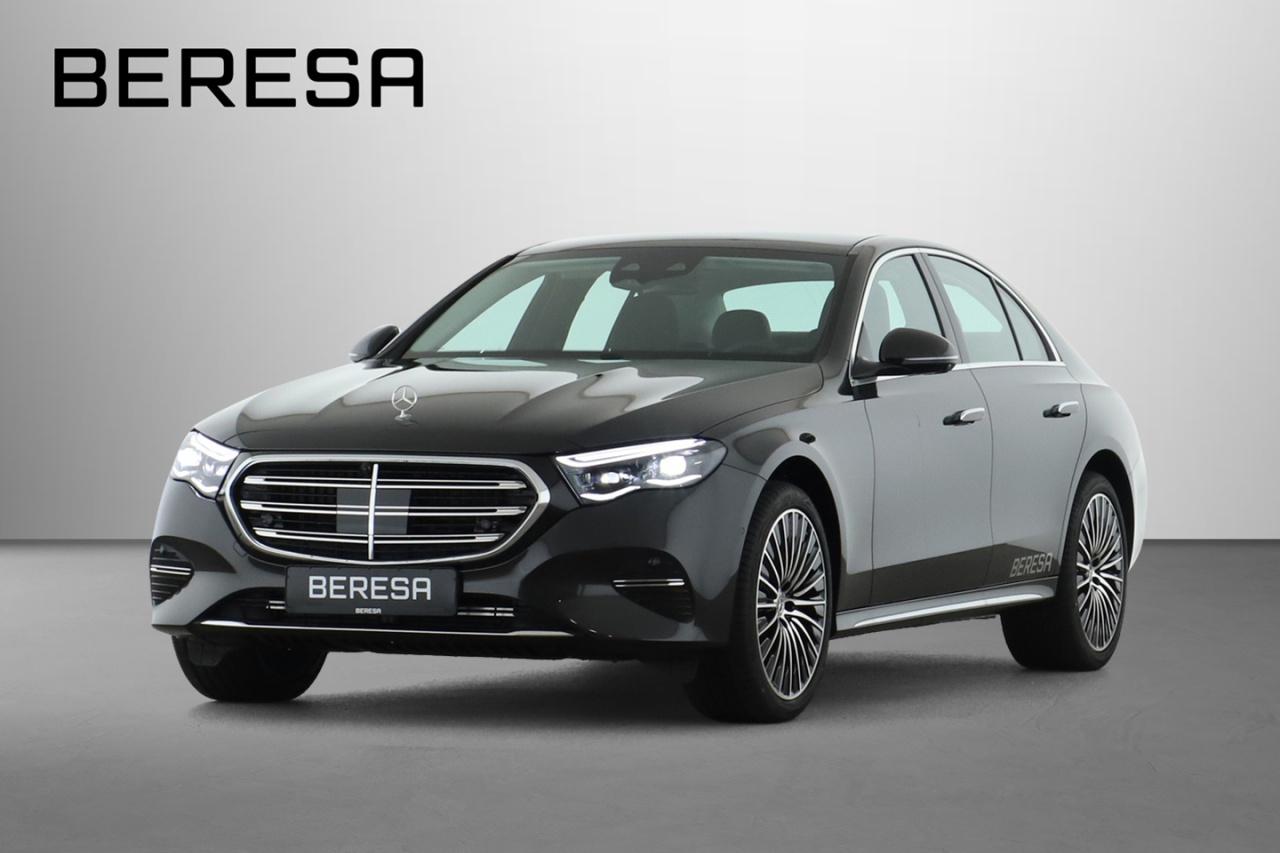E 220 d Exclusive Digital Light Distronic Pano