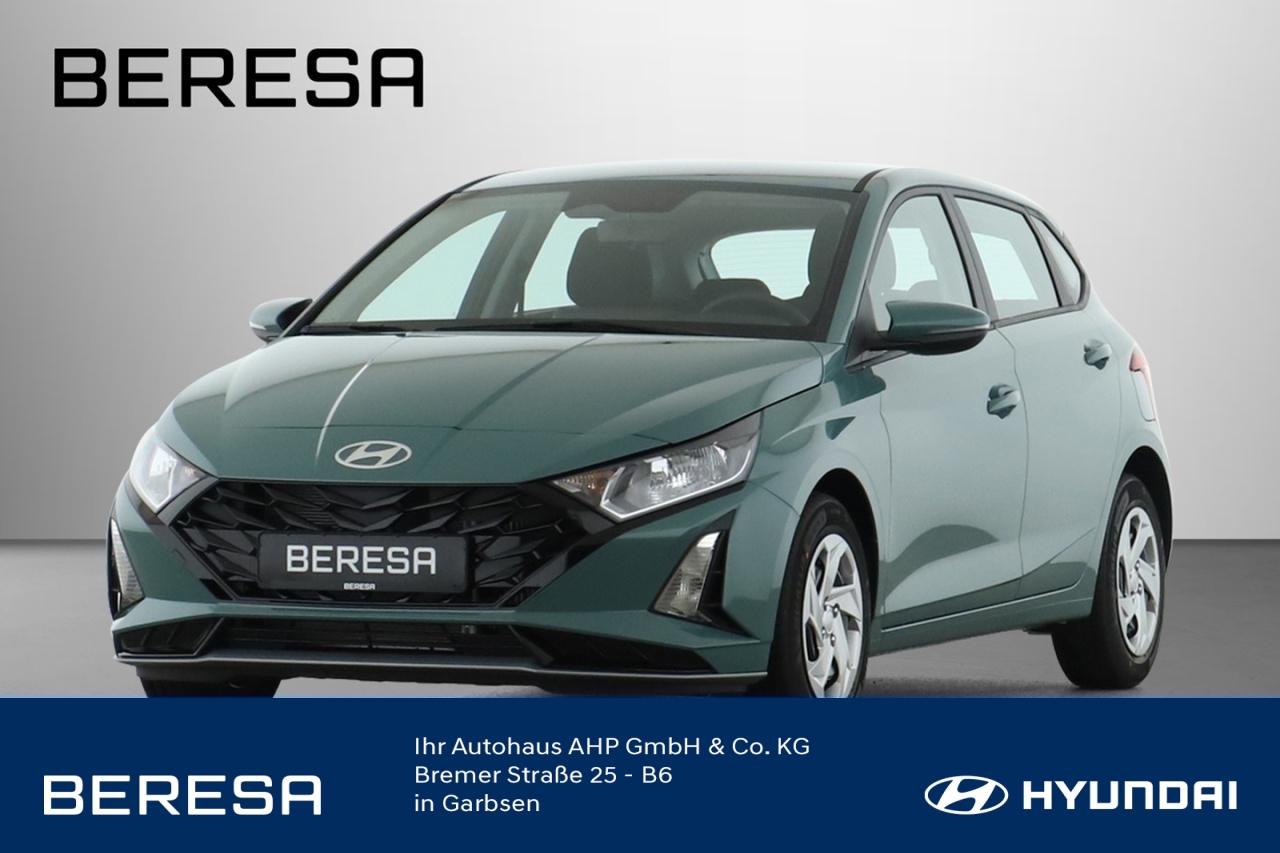 i20 1.0 T-GDi Select Navi Kamera Spurhalte PDC