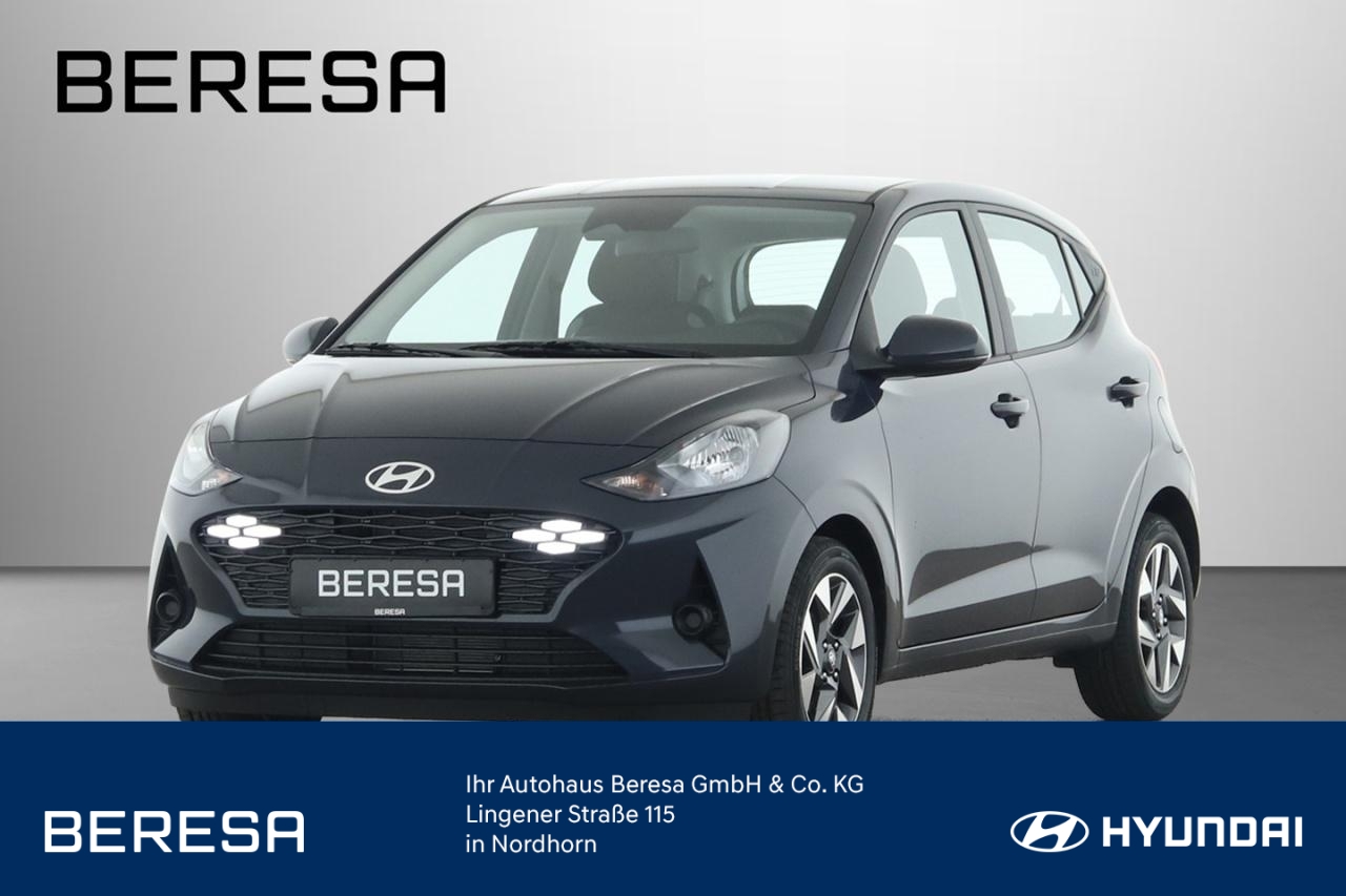 i10 (MY25) 1.0 Trend*NAVI* Navi Kamera SHZ PDC