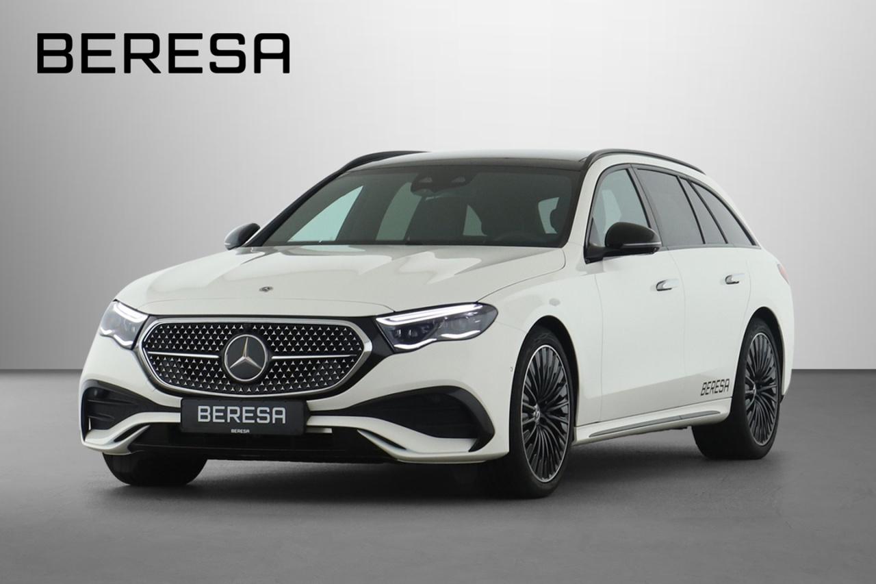 E 220 d T AMG Night Digital Light Distronic SHZ