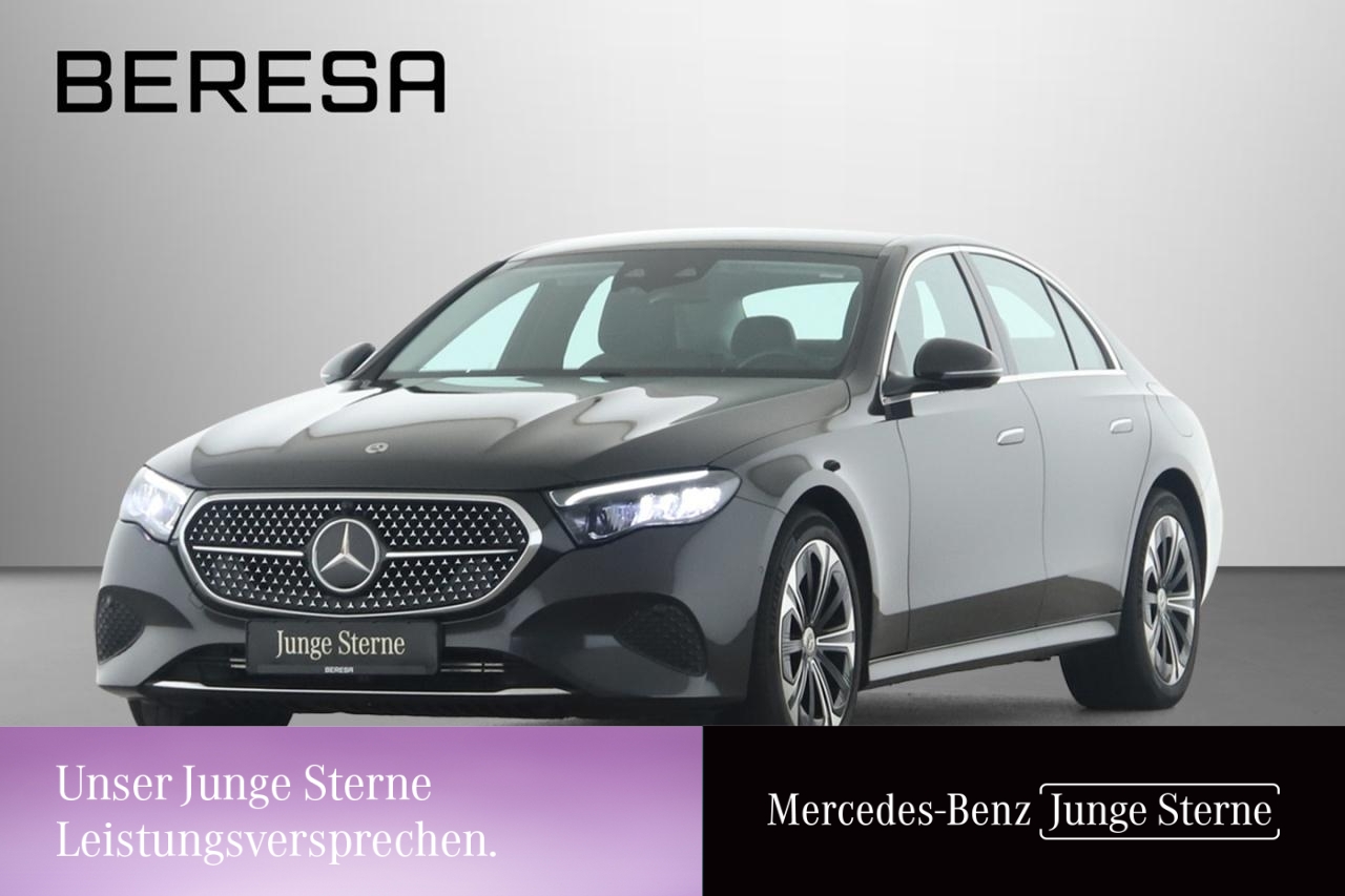 E 300 e Avantgarde Distronic MBUX Prem. Kamera