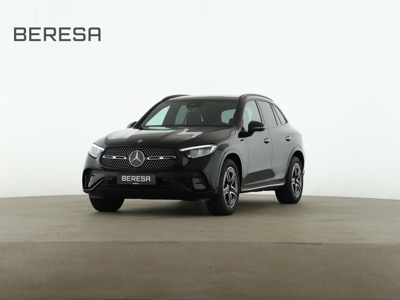 GLC 220 d 4M AMG Night MBUX Pano AHK Distronic