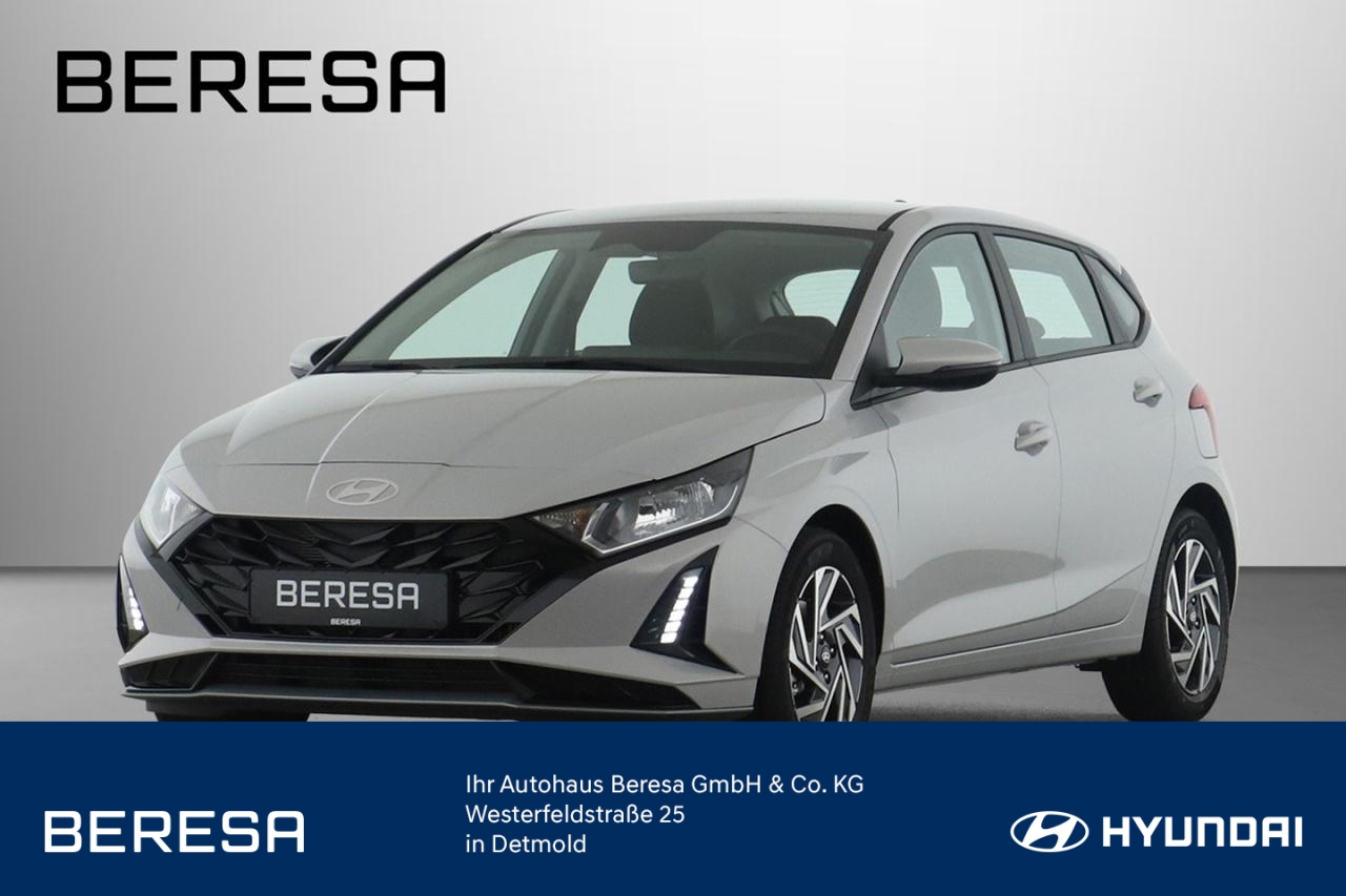 i20 1.0 T-GDI Trend Kamera Navi Sitzhz