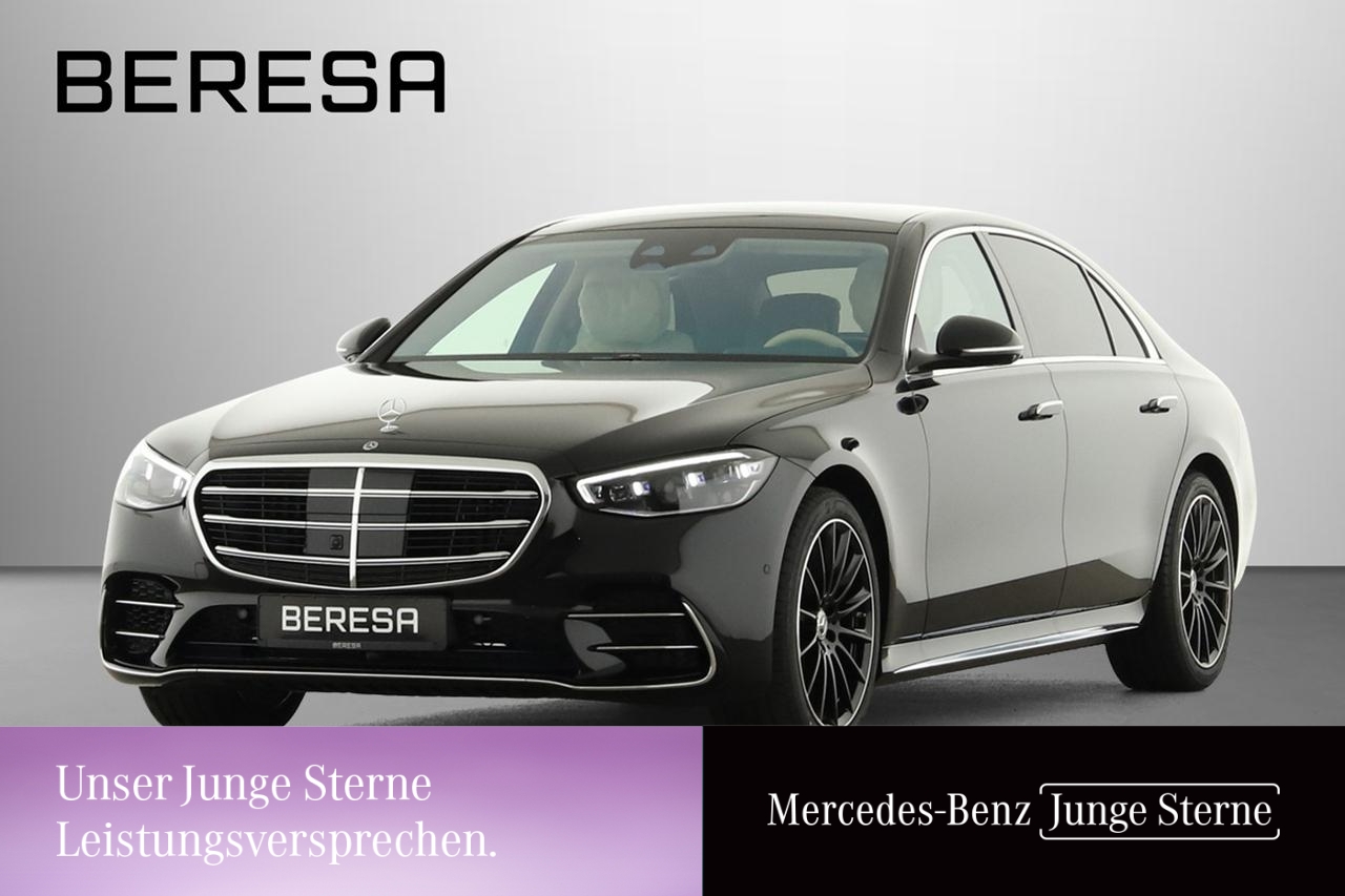 S 580 4M Lang AMG StHzg Pano Massage Sitzklima