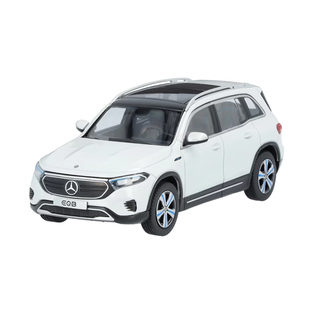 Mercedes-Benz EQB Progressive Line X243 Zinkdruckguss 1:43