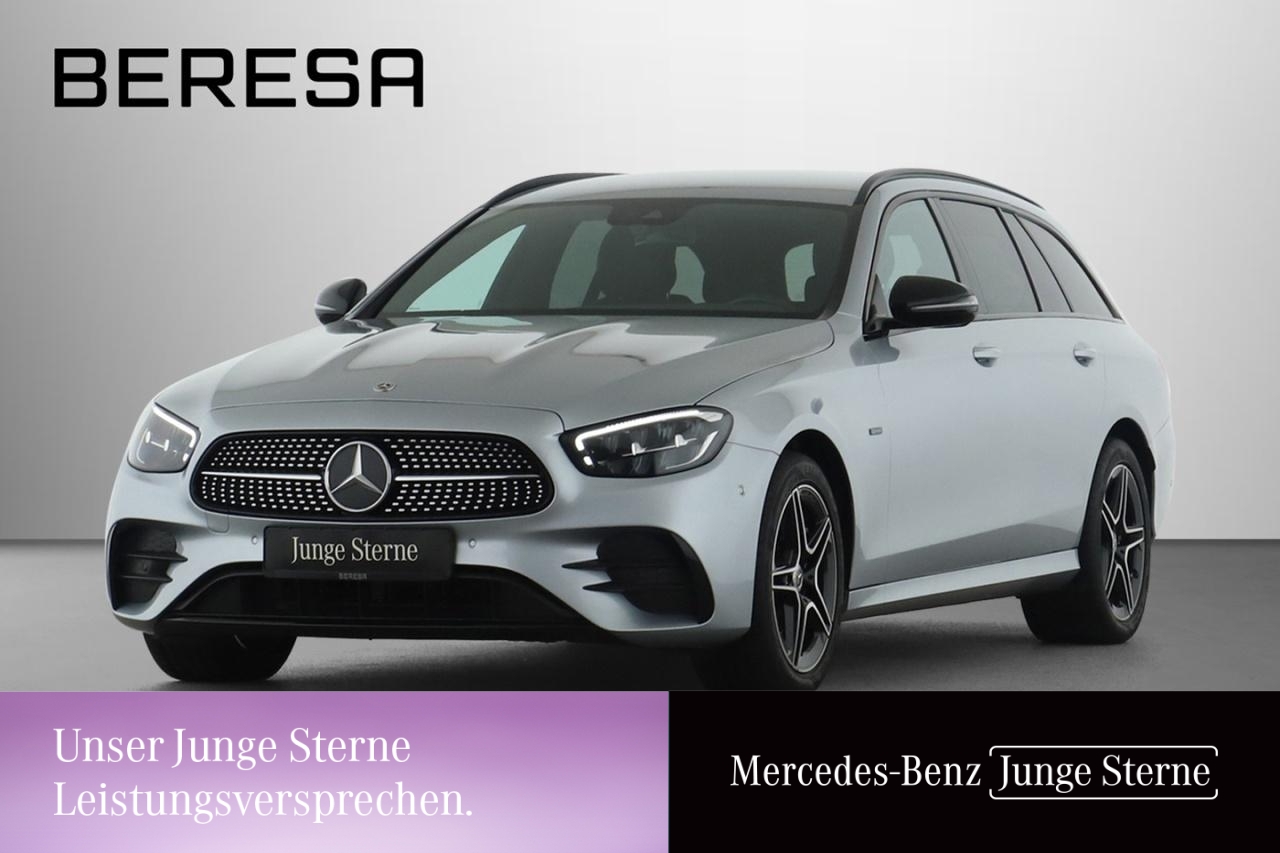 E 300 e T AMG Night Burmester MBUX LED Kamera