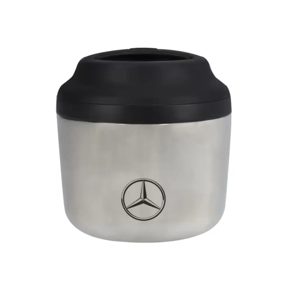 Mercedes-Benz Isotherm-Lunchbox, hält Speisen 10 Std. frisch