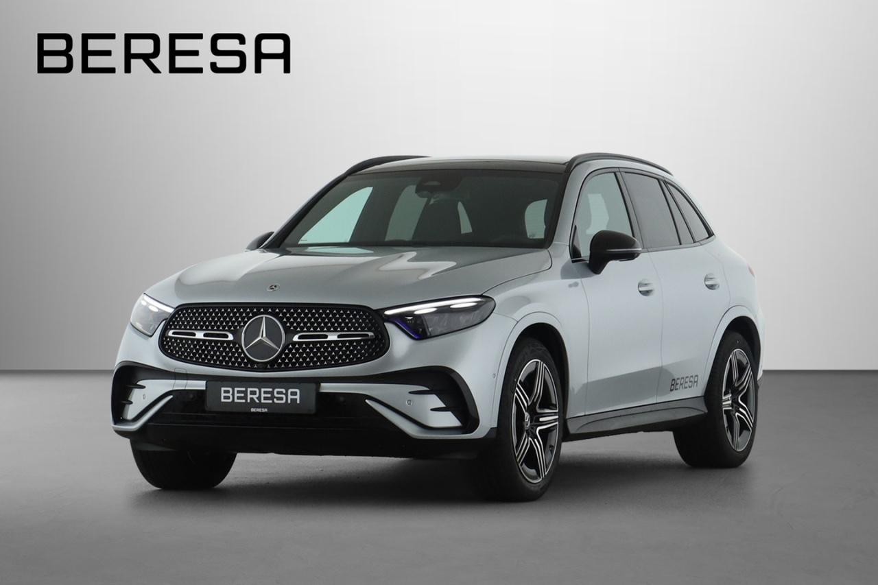 GLC 220 d 4M AMG Night Digital Light Pano MBUX
