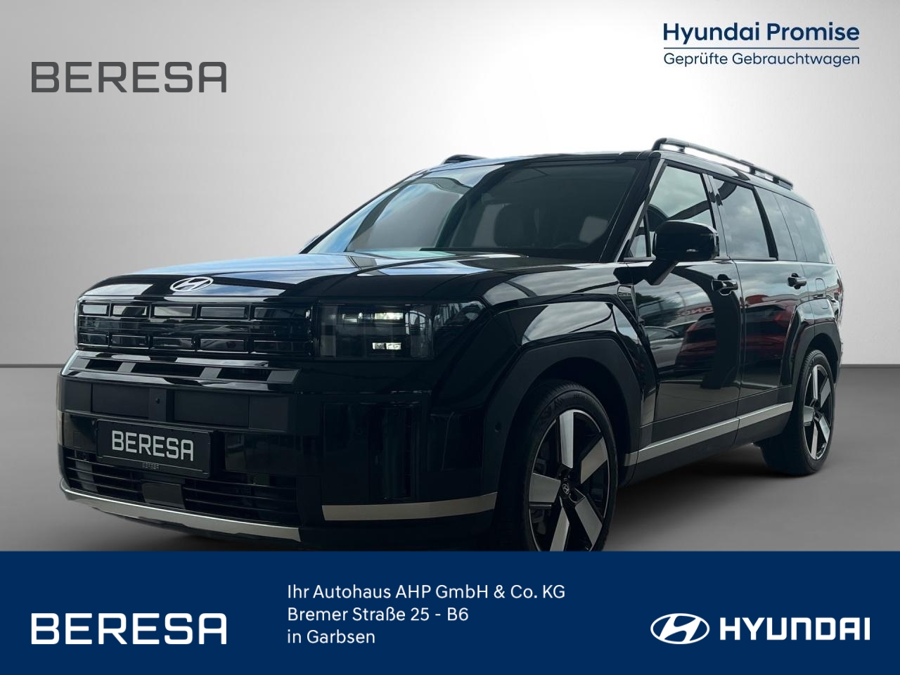 SANTA FE 1.6 T-GDi HEV SIGNATURE *Komf.-, Techn.-Paket*