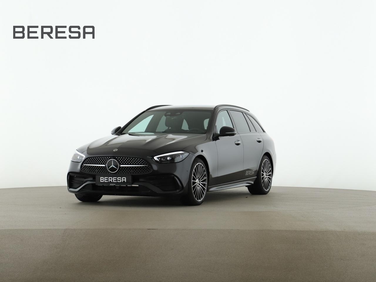 C 220 d T AMG Digital Light Night MBUX AHK 360