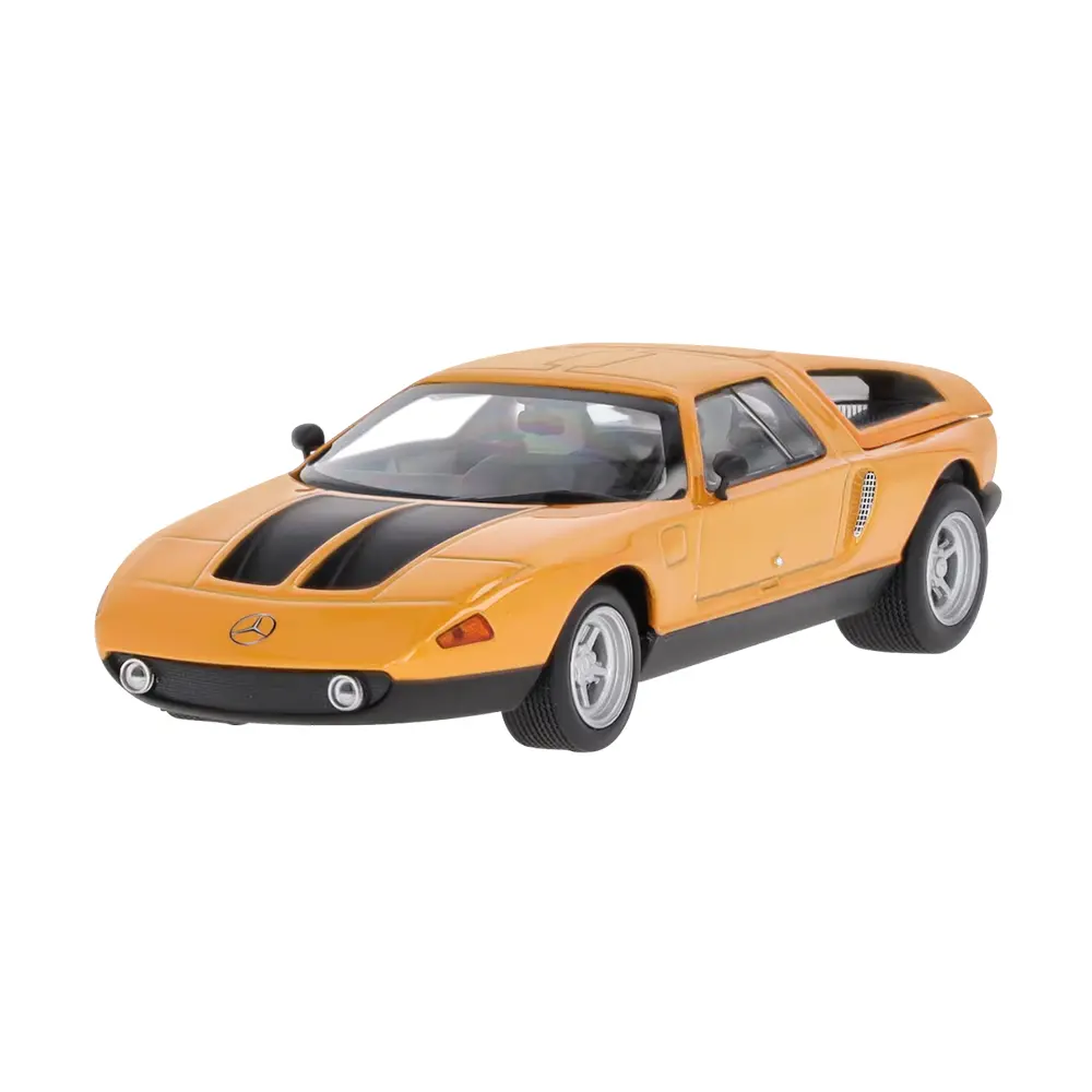 Mercedes-Benz C 111/II (1970) 1:43