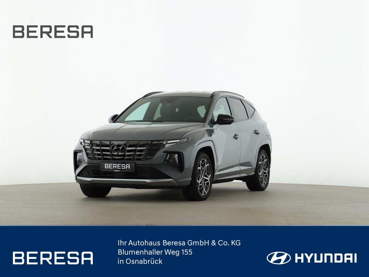 Tucson 1.6 T-GDi PHEV N Line 4WD Sitzklima