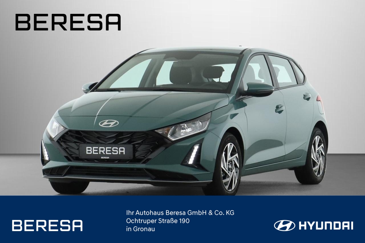i20 1.0 T-GDI Trend *DCT*Komfort*Bose Navi AUT