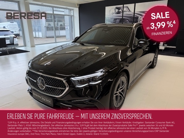 E 200 T AMG *AHK* 3D Fahrerdisplay Distronic HUD